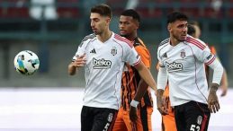 St Patrick's Athletic Beşiktaş Maç Tarihi, Saati ve Yayın Kanalı