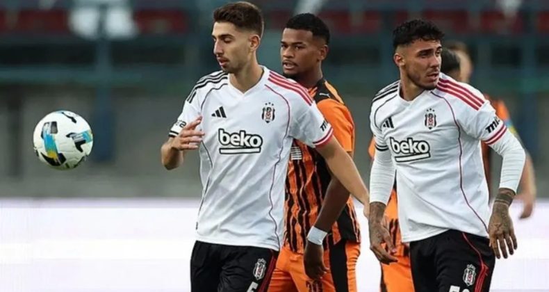 St Patrick's Athletic Beşiktaş Maç Tarihi, Saati ve Yayın Kanalı