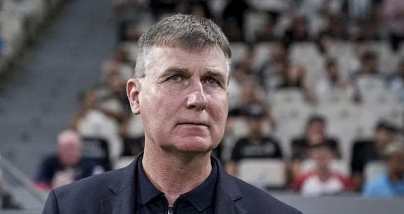 St. Patrick's Teknik Direktörü Stephen Kenny: "Beşiktaş kalitesini gösterdi ve maçı kazandı"