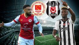 St. Patrick&rsquo;s – Beşiktaş Ma&ccedil;ı Canlı Yayını! Kartal Dublin'de Avantaj Arıyor