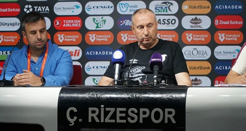 Stanimir Stoilov: Şu anda 'İstediğimiz seviyedeyiz demekten çok uzaktayım