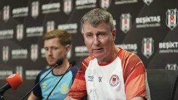 Stephen Kenny: "İlk Maç Hayal Kırıklığıydı"