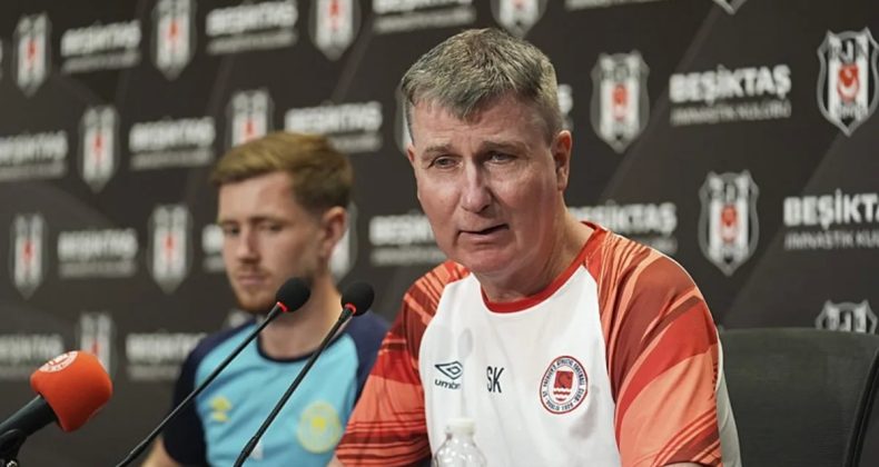 Stephen Kenny: "İlk Maç Hayal Kırıklığıydı"