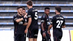 St.Patrick's-Beşiktaş! Kartal, İrlanda'da avantaj peşinde…