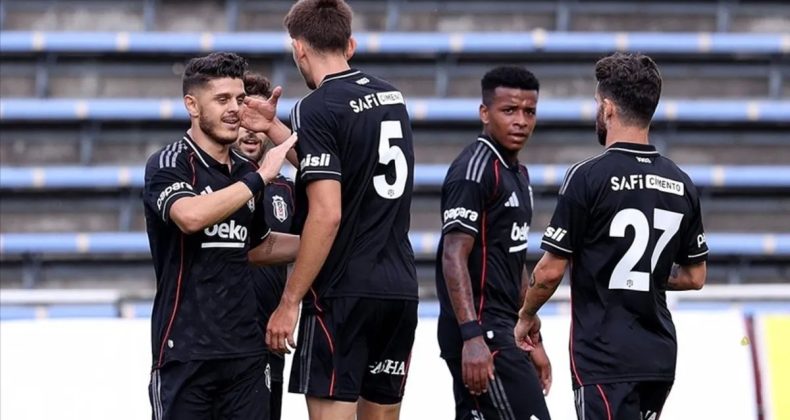 St.Patrick's-Beşiktaş! Kartal, İrlanda'da avantaj peşinde…