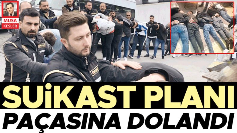 Suikast Planı Başına Dert Açtı