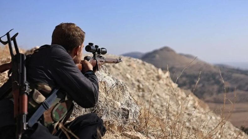 Suriye Ordusu ve PKK/YPG Arasında Çatışma: Bir Asker Hayatını Kaybetti