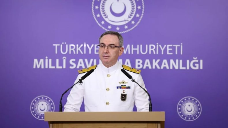 Suriye’de İstikrar için Tek Ordu, Tek Devlet Vurgusu