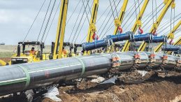 Suriye’ye Gaz İhracatı Başlıyor