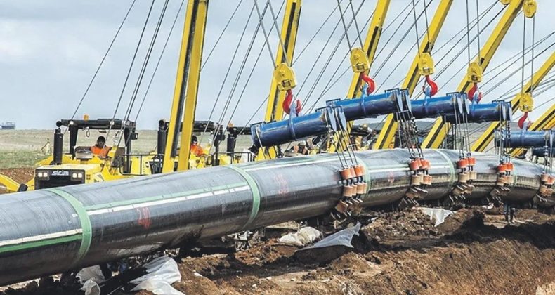 Suriye’ye Gaz İhracatı Başlıyor