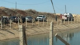 Suruç’ta sulama kanalında feci son! 13 yaşındaki çocuk hayatını kaybetti