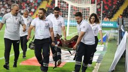 Süper Lig'in İlk Haftasında Ciddi Sakatlıklar Yaşandı