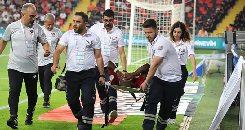 Süper Lig'in İlk Haftasında Ciddi Sakatlıklar Yaşandı