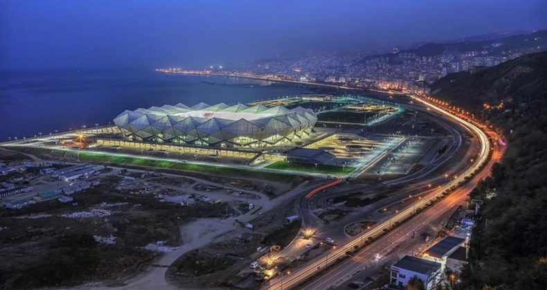 Süper Lig'de 11 İlden 18 Takım, 17 Statta Mücadele Edecek