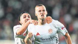 Süper Lig'de Günün Diğer Sonuçları