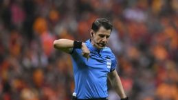Süper Lig'de İkinci Haftanın Hakemleri Açıklandı!