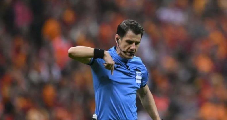 Süper Lig'de İkinci Haftanın Hakemleri Açıklandı!
