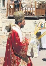 Sümela'da Dini Ayin Kutlandı