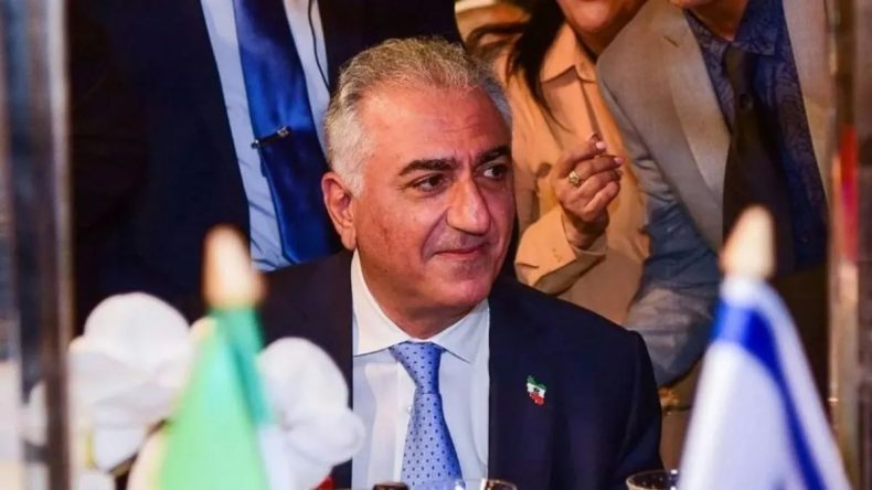 Tahran'daki Olaylar Nedeniyle 122 Kişi Tutuklandı: Reza Pehlevi'ye 'Terör' Suçlaması!