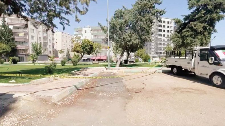 Takip Edip 13 Bıçak Darbesiyle Hayatını Kaybetti… Parkta Dehşet Anları