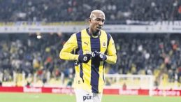 Talisca, UEFA Listesinde Yer Almıyor!