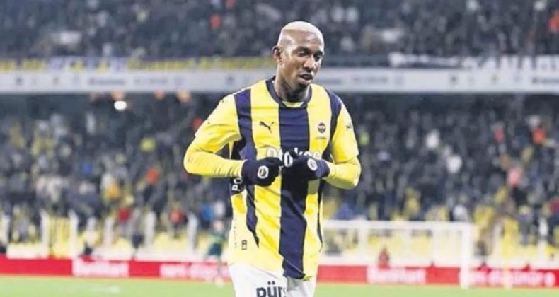 Talisca, UEFA Listesinde Yer Almıyor!