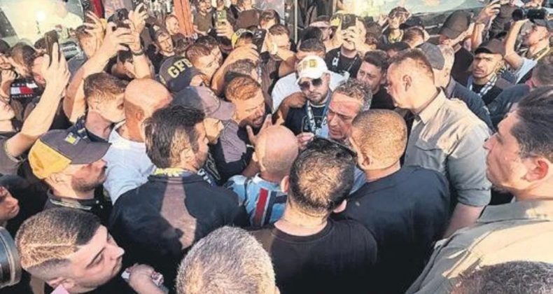 Taraftar ile Transfer Görüşmeleri!