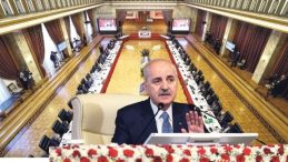 Tarihi Bir Dönemin Eşiğindeyiz