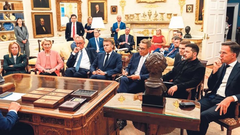 Tarihi Zirvenin Etkileri Devam Ediyor!
