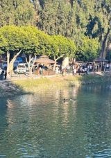 Tarsus'ta Berdan Baraj G&ouml;l&uuml;'ne Giren İki Kardeşten Biri Hayatını Kaybetti