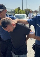 Tartışmanın Ardından Amir Tutuklandı