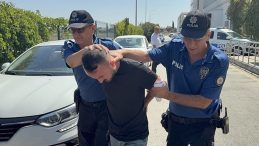 Tartışmanın Ardından Amir Tutuklandı