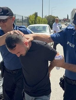 Tartışmanın Ardından Amir Tutuklandı