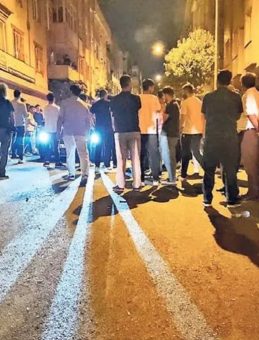 Tartıştığı Annesini Tabancayla Öldüren Şüpheli Yakalandı