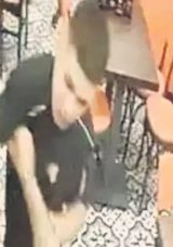 Tartıştığı Gencin Ensesine Bı&ccedil;ak Sapladı
