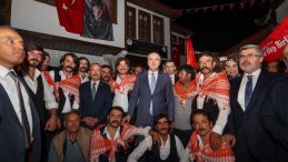 TBMM Başkanı Kurtulmuş: Filistin Milletimizin Ortak Meselesidir