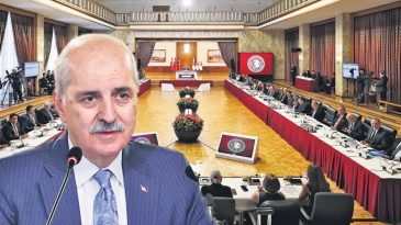 TBMM Başkanı Kurtulmuş STK Temsilcileriyle Bir Araya Geldi: S&uuml;reci Zehirlemek İsteyen Gruplar Mevcut