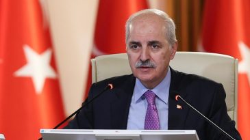 TBMM Başkanı Kurtulmuş: S&uuml;re&ccedil; İ&ccedil;inde Ter&ouml;r &Ouml;rg&uuml;t&uuml;yle Hi&ccedil;bir Pazarlık Yapılmamış, Yapılmayacaktır