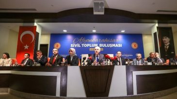 TBMM Başkanı Kurtulmuş: T&uuml;rkiye modelini d&uuml;nyaya hediye edeceğiz