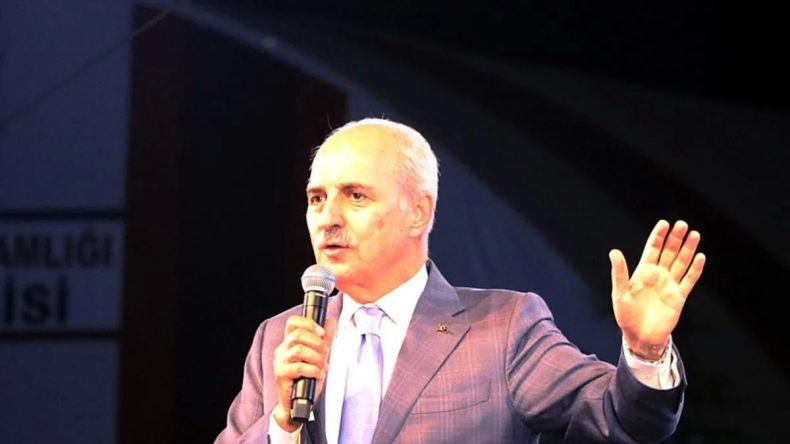 TBMM Başkanı Kurtulmuş'tan Terörsüz Türkiye Açıklaması: Terör Örgütüyle Pazarlık Yapılmadı ve Yapılmayacaktır