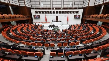 TBMM Başkanı Kurtulmuş'tan &Uuml;yelik &Ccedil;ağrısı