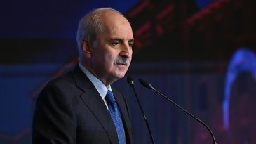 TBMM Başkanı Numan Kurtulmuş'tan &Ccedil;ankaya'da Ara&ccedil; Yakan Kişiyle İlgili A&ccedil;ıklama