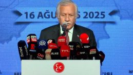TBMM Başkanvekili Adan'dan Terörsüz Türkiye Vurgusu