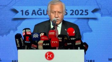 TBMM Başkanvekili Adan'dan Ter&ouml;rs&uuml;z T&uuml;rkiye Vurgusu