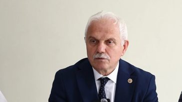 TBMM Dijital Mecralar Komisyonu Başkanı Elmas'tan Dijital Telif Yasası A&ccedil;ıklaması: Haberin Geliri &Uuml;reticisine D&ouml;necek