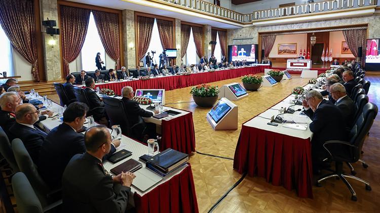 TBMM: Komisyon'un Üçüncü Toplantısı 12 Ağustos'ta