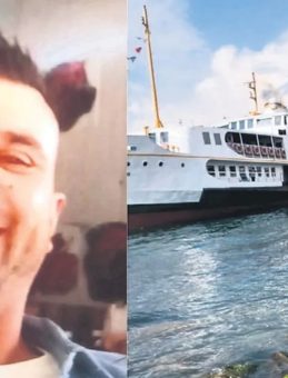 TBMM Personelinin Trajik Olayı