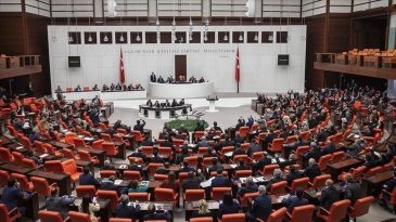 TBMM'de "Ter&ouml;rs&uuml;z T&uuml;rkiye" Hedefi İ&ccedil;in Kurulacak Komisyonun İlk Toplantısı Yarın Ger&ccedil;ekleşecek