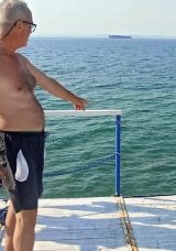 Tehlikeli Atlayış Hayatını Kaybettirdi