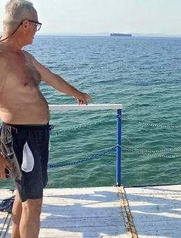 Tehlikeli Atlayış Hayatını Kaybettirdi